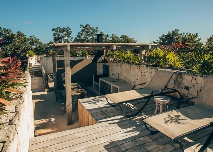 Vida Boho Apart 16 With Special Fee To Access Hotel Bardo