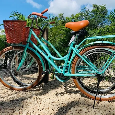 Vida Boho Apart 16 With Special Fee To Access Hotel Bardo Tulum Exterior foto