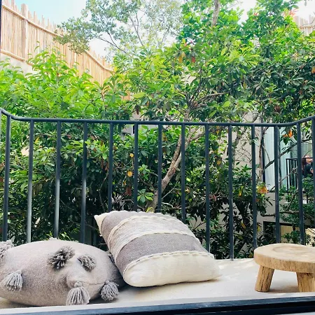 Vida Boho Apart 16 With Special Fee To Access Hotel Bardo Tulum Exterior foto